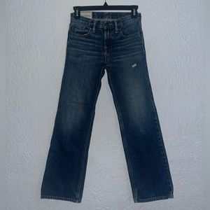 ✨Used✨ Abercrombie and Fitch Boys Bootcut Jeans